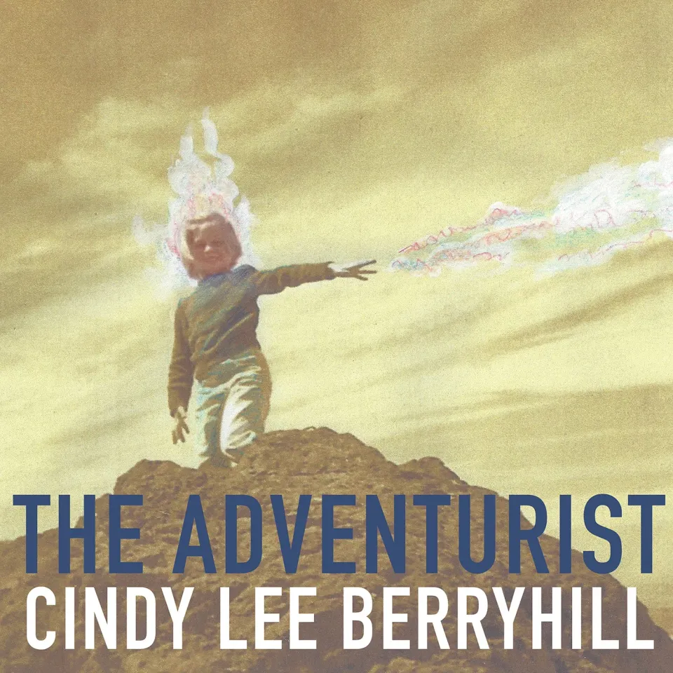 Omnivore Recordings Cindy Lee Berryhill Adventurist CD folk