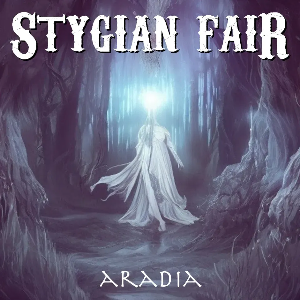 Rockshots Records Stygian Fair Aradia CD heavy metal
