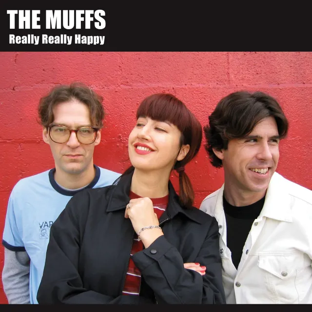 Omnivore Recordings The Muffs Really Really Happy CD réédition