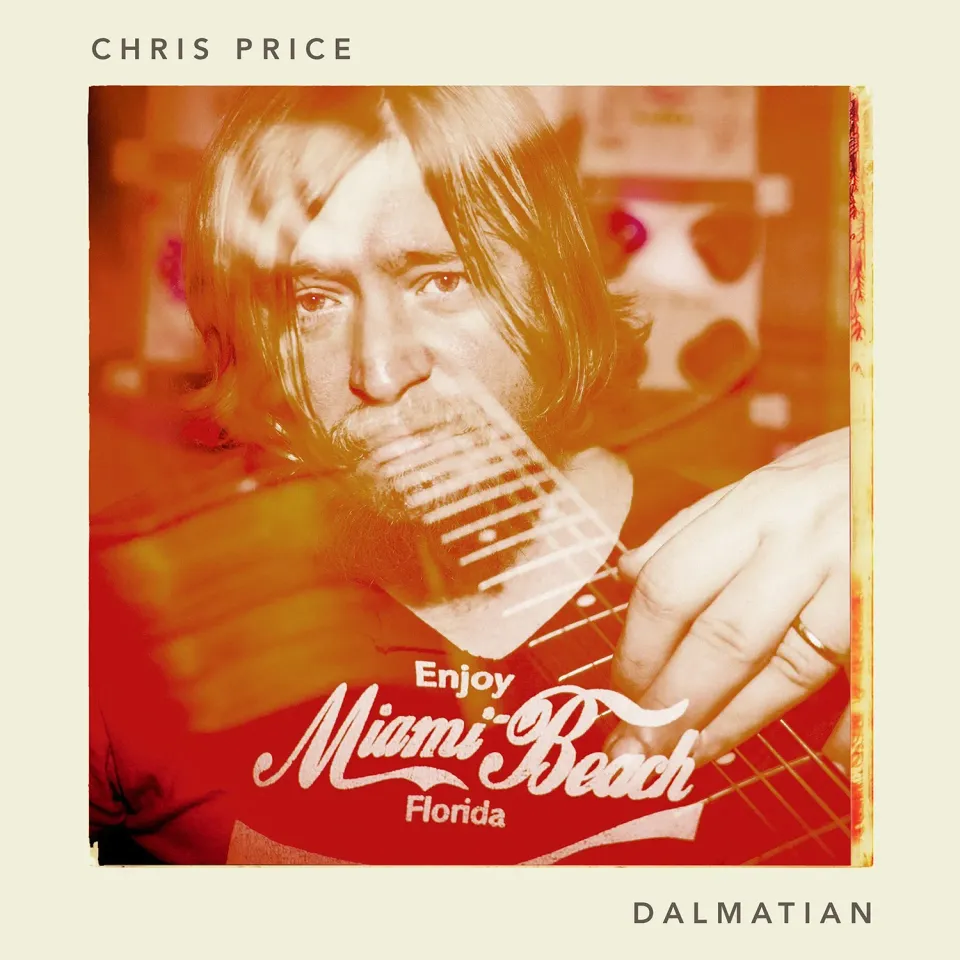 Omnivore Recordings Chris Price Dalmatian album digital 13 titres