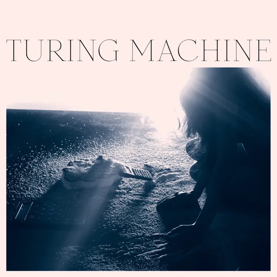 Turing Machine What Is The Meaning vinyle LP noir