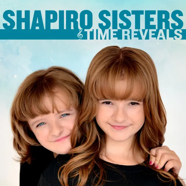 Center Stage Records Shapiro Sisters Time Reveals EP MP3 pop-rock