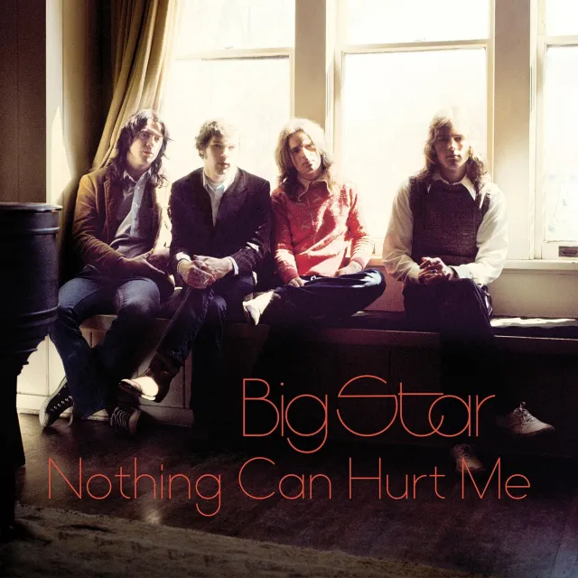 Omnivore Recordings Big Star Nothing Can Hurt Me CD 21 titres