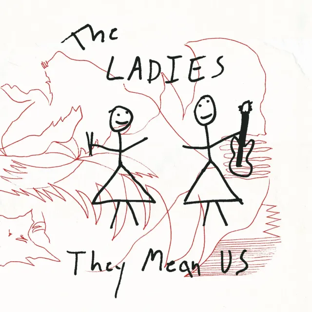 Temporary Residence The Ladies They Mean Us vinyle LP noir remasterisé