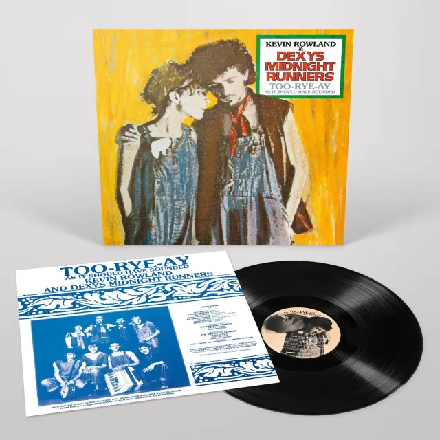 EMI Too-Rye-Ay As It Should Have Sounded vinyle LP