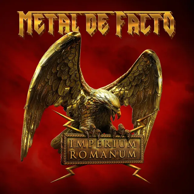 Metal De Facto Imperium Romanum CD album power