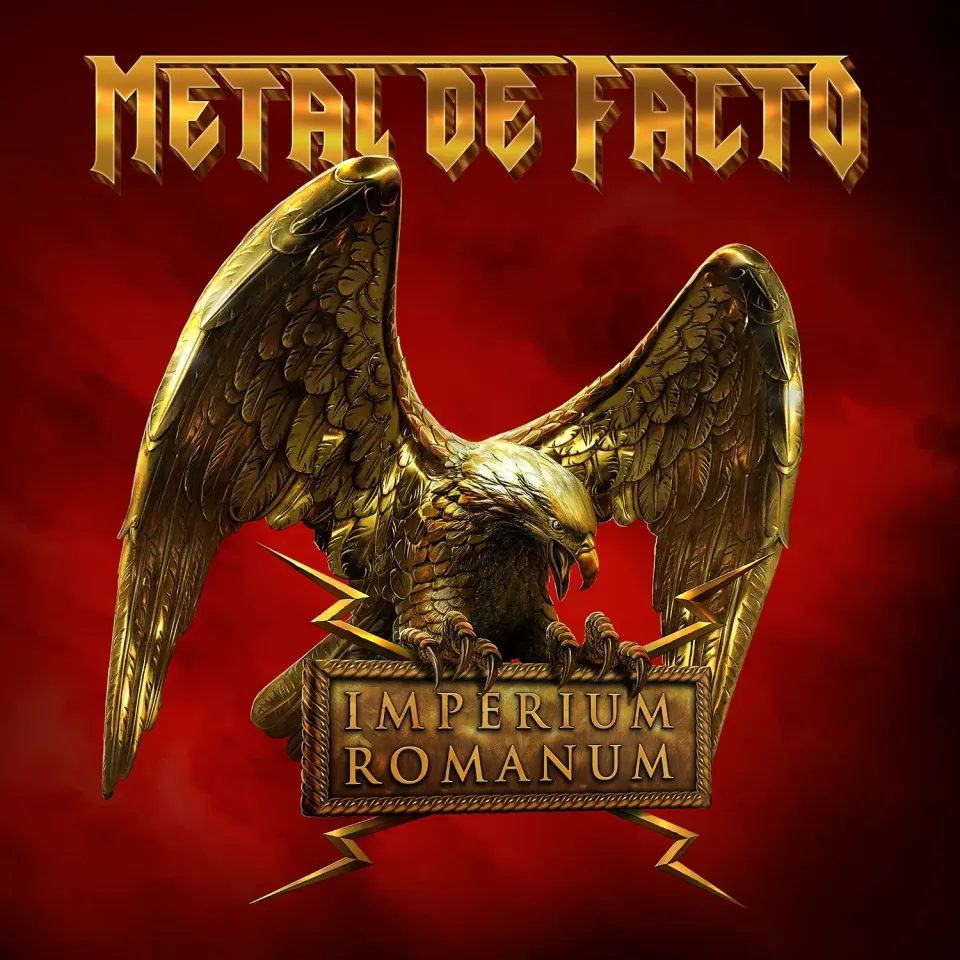 Metal De Facto Imperium Romanum CD album power