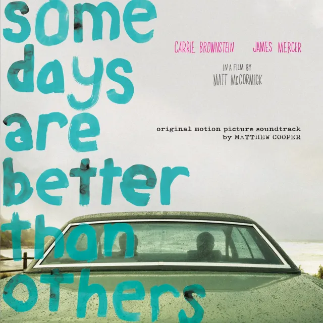 Matthew Robert Cooper Some Days CD bande originale