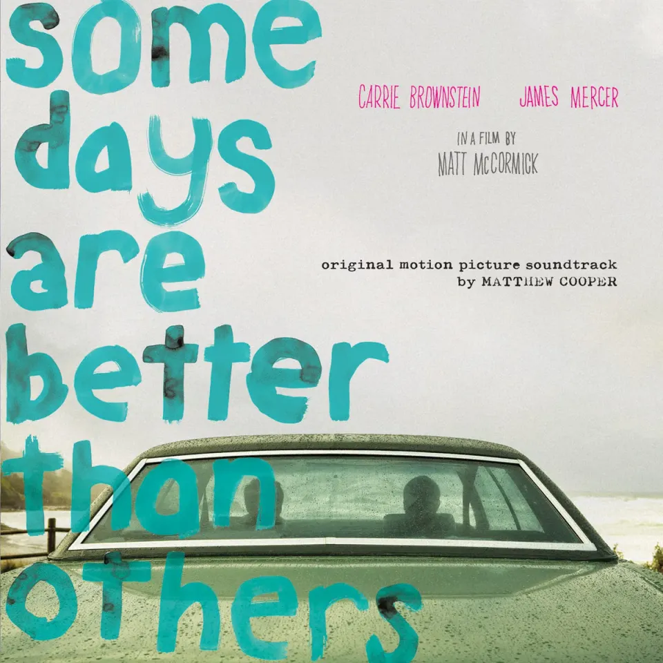 Matthew Robert Cooper Some Days CD bande originale