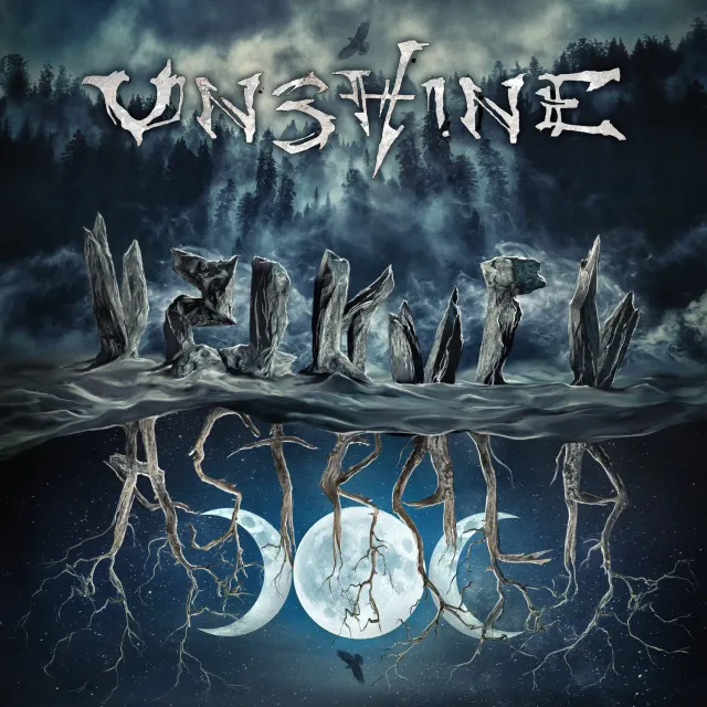 Unshine Astrala CD folk metal