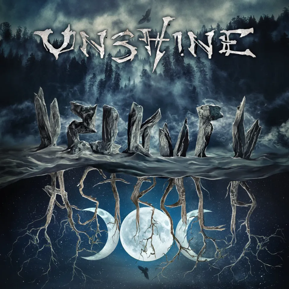 Unshine Astrala CD folk metal