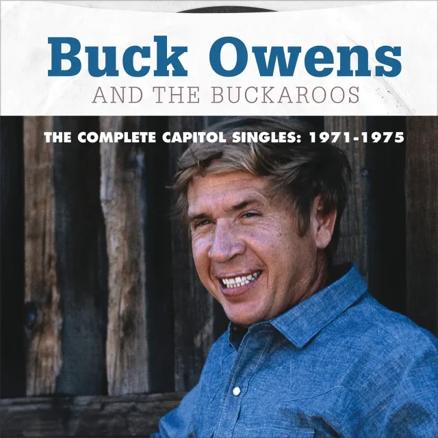 Omnivore Recordings Complete Capitol Singles 1971-1975 CD honky-tonk