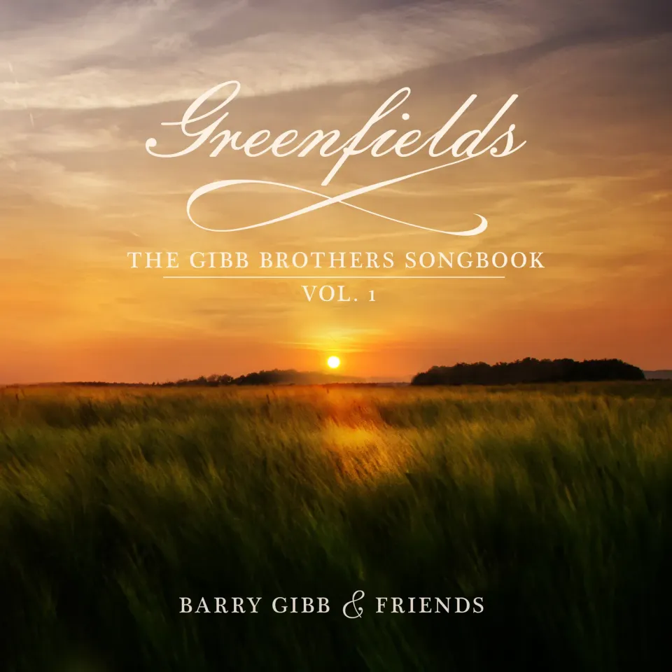 EMI Greenfields Gibb Brothers Songbook CD Barry Gibb