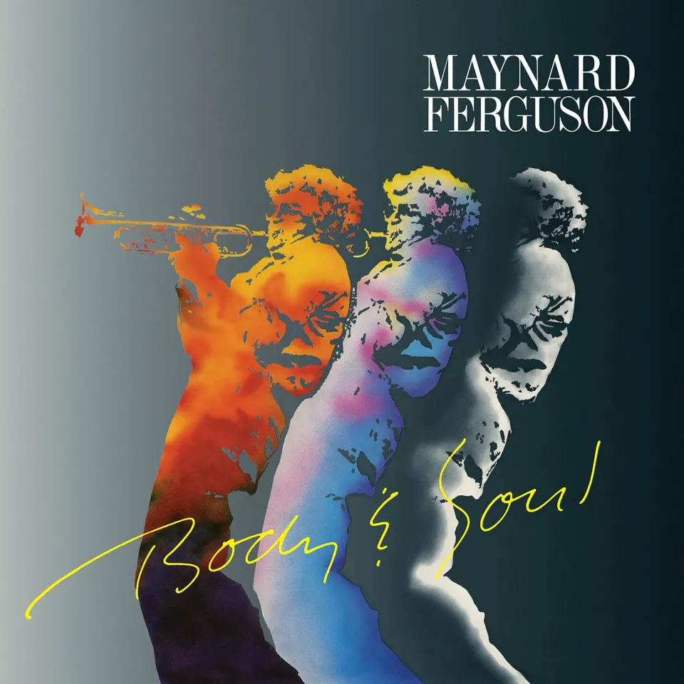 Omnivore Recordings Maynard Ferguson Body & Soul CD 9 titres