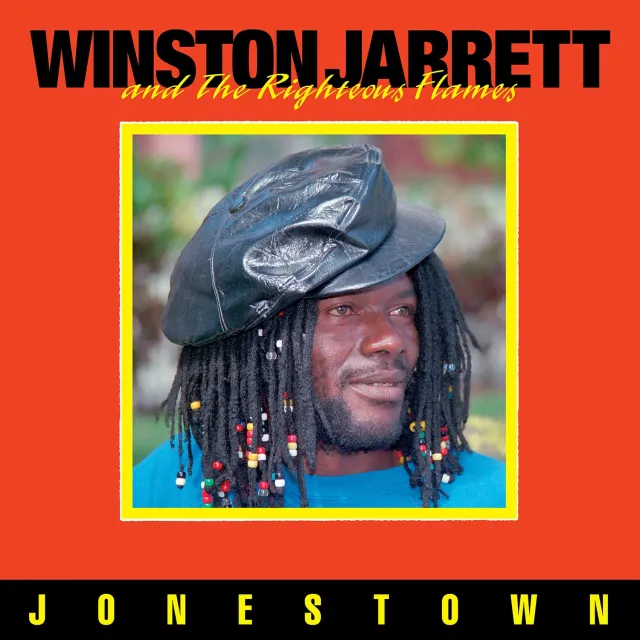 Omnivore Recordings Winston Jarrett Jonestown CD remasterisé