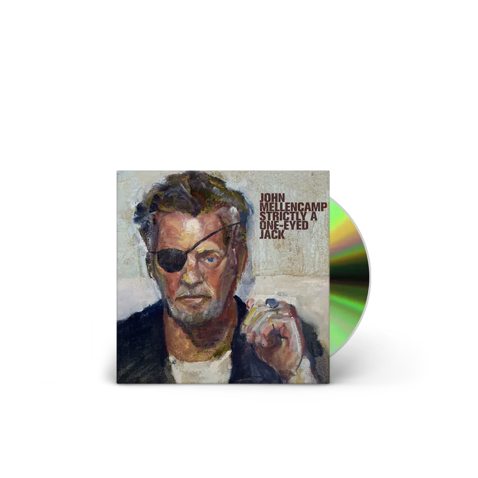 EMI Strictly A One Eyed Jack CD standard