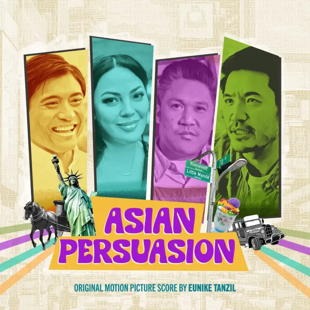 Center Stage Asian Persuasion bande originale MP3 score film