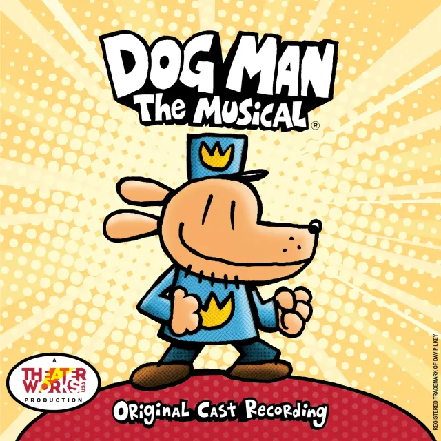 Center Stage Records Dog Man The Musical MP3 enfants