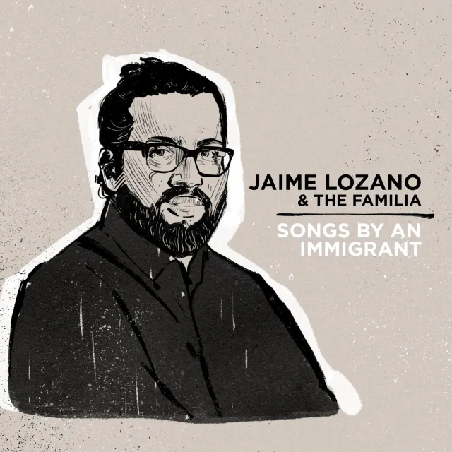Center Stage Records Lozano Familia Songs By an Immigrant CD