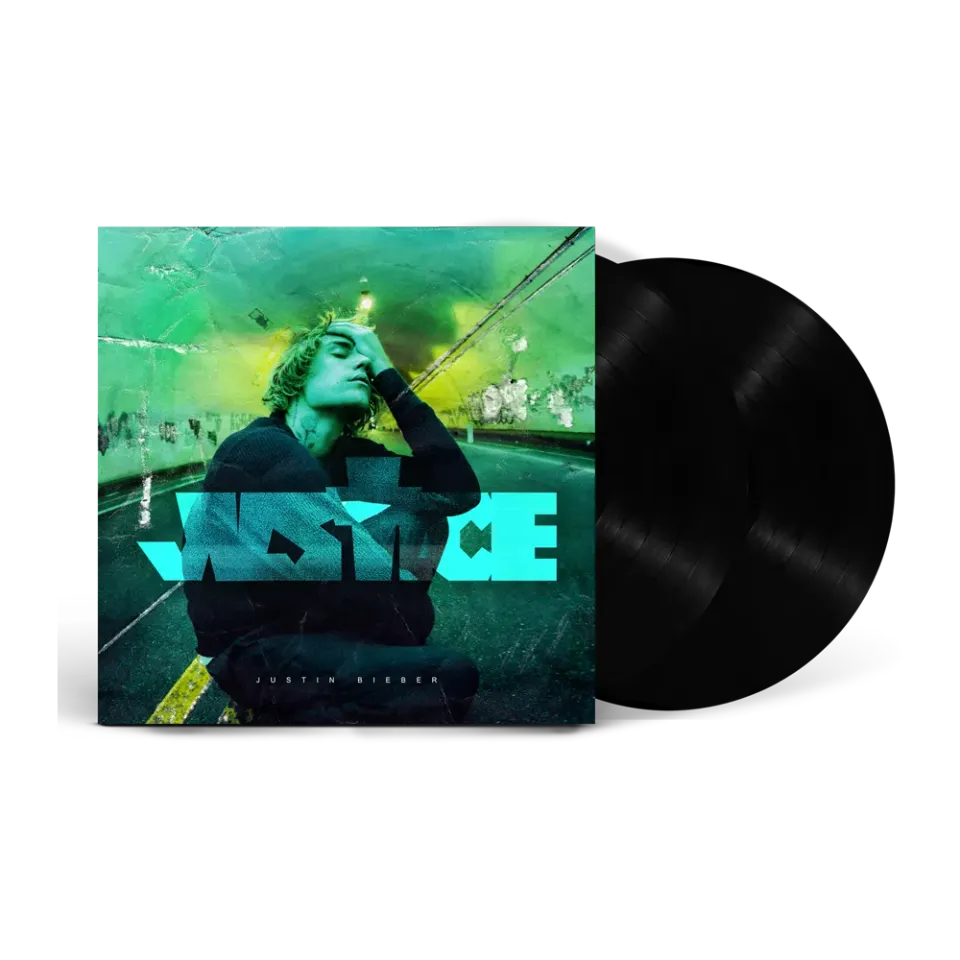 EMI Justice double vinyle gatefold 2LP