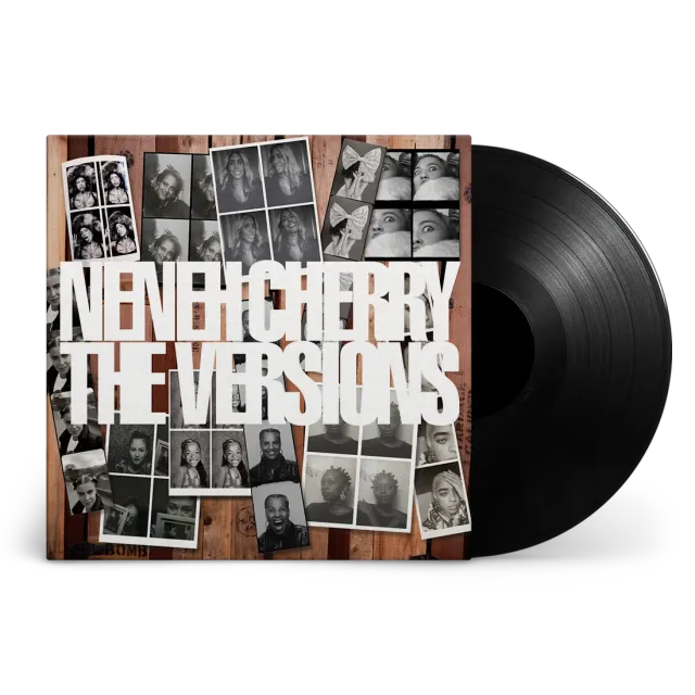 EMI The Versions vinyle LP compilation