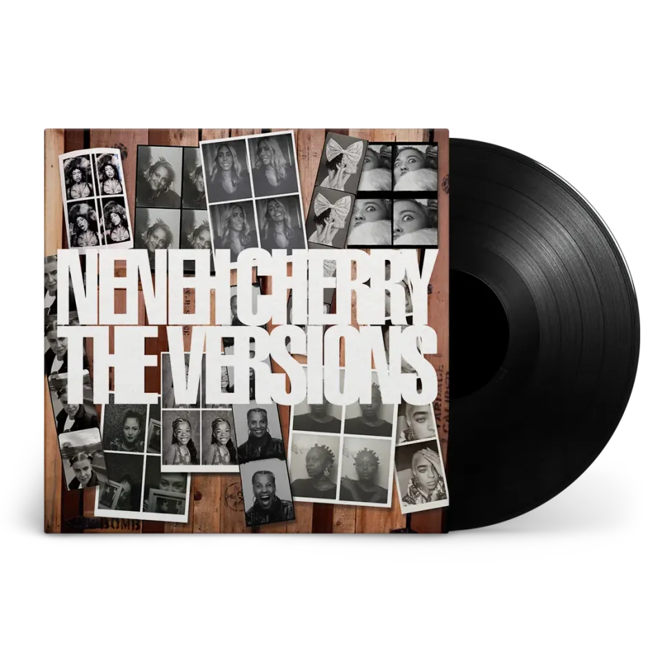 EMI The Versions vinyle LP compilation