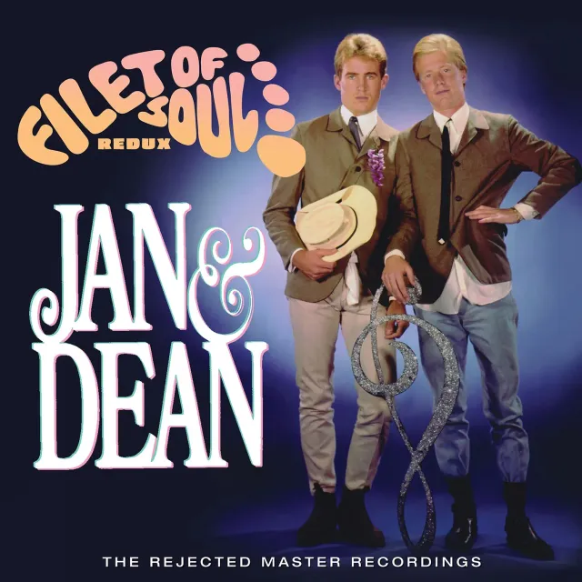 Omnivore Recordings Jan & Dean Filet Of Soul Redux CD comédie