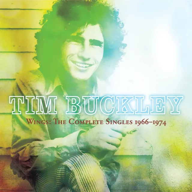 Omnivore Tim Buckley Wings Singles CD 1966-1974