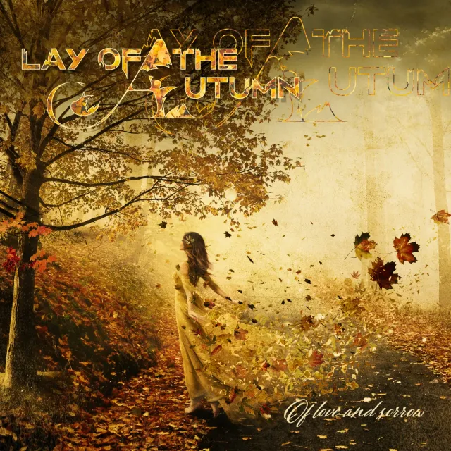 Lay Of The Autumn Of Love And Sorrow CD symphonique