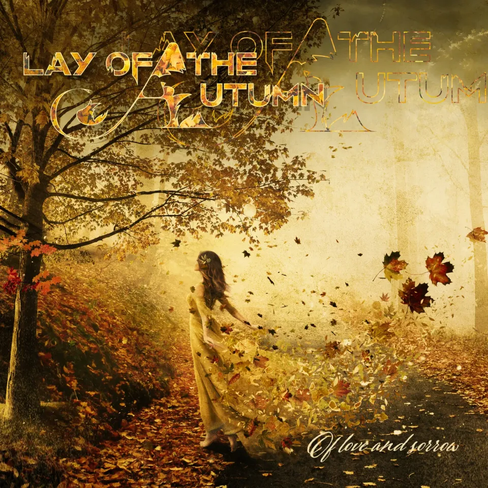 Lay Of The Autumn Of Love And Sorrow CD symphonique