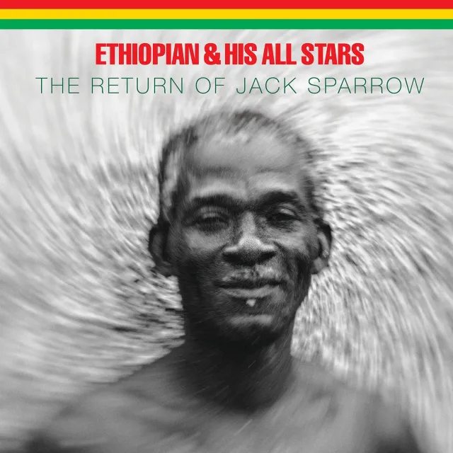 Omnivore Recordings Ethiopian Return Of Jack Sparrow CD reggae