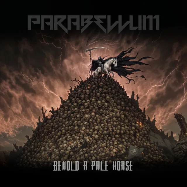 Parabellum Behold A Pale Horse CD thrash metal