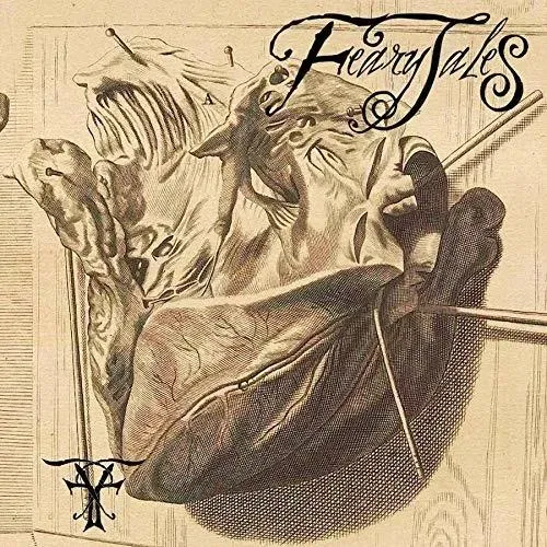 FearyTales FearyTales CD album éponyme