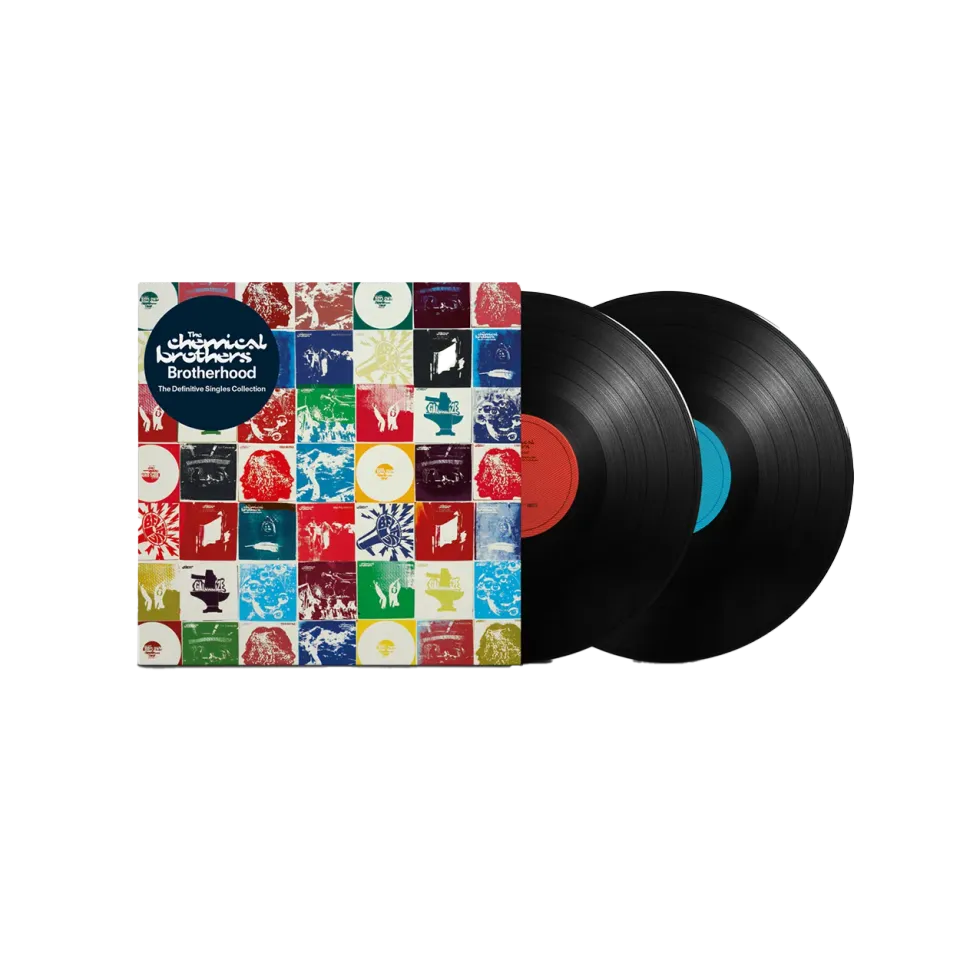 EMI Brotherhood Vinyle 2LP 180g compilation