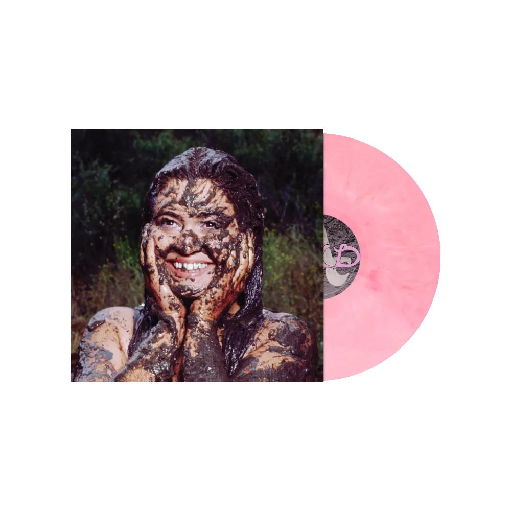 EMI Mud vinyle rose bubblegum Remi Wolf