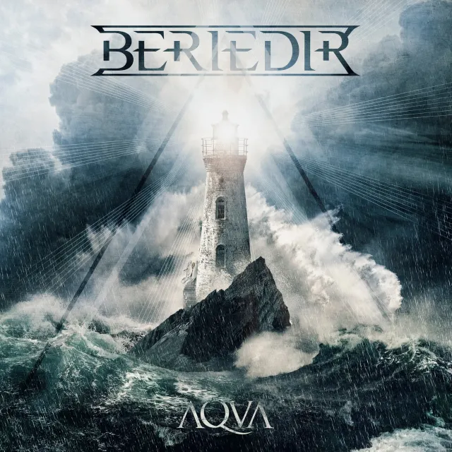Rockshots Records Beriedir Aqva CD édition folk metal
