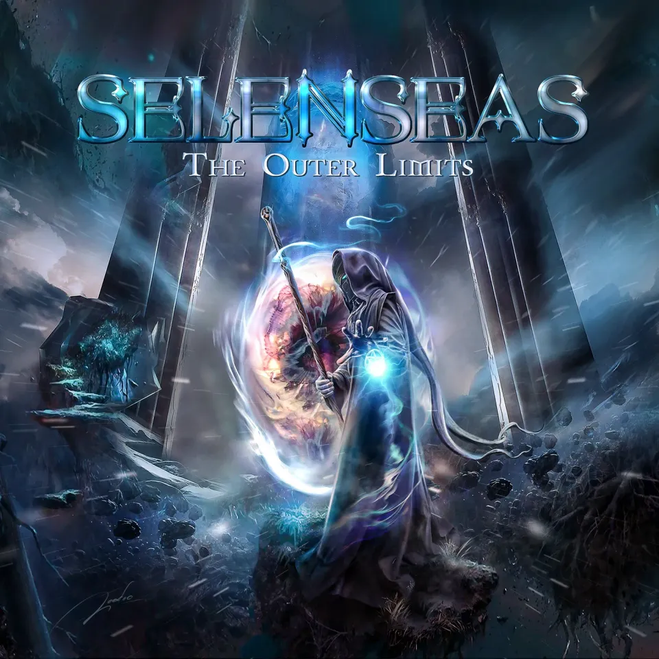 Rockshots Records Selenseas The Outer Limits CD album