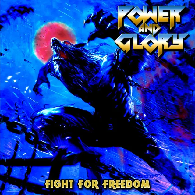 Power And Glory Fight For Freedom CD heavy metal