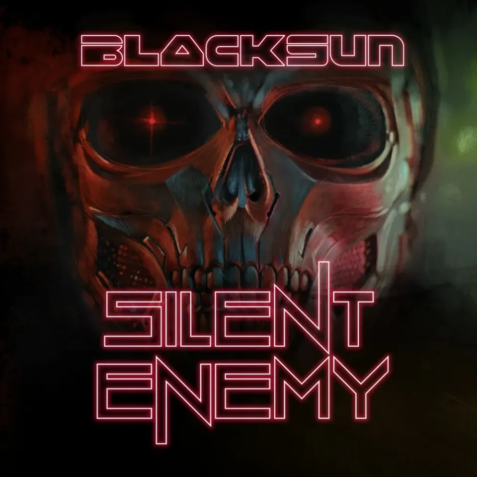 Black Sun Silent Enemy CD + Blu-ray