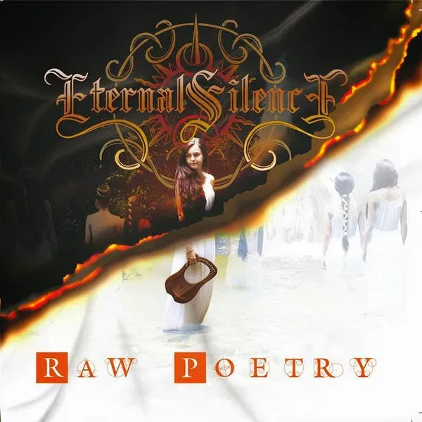 Eternal Silence Raw Poetry CD digipak symphonique