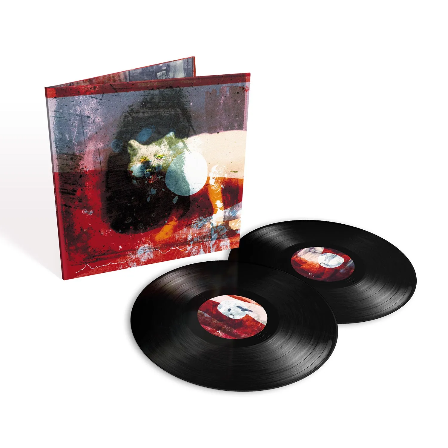 Mogwai As The Love Continues coffret vinyle rouge 3LP+CD