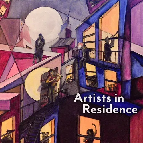 Center Stage Records Artists in Residence album MP3 caritatif