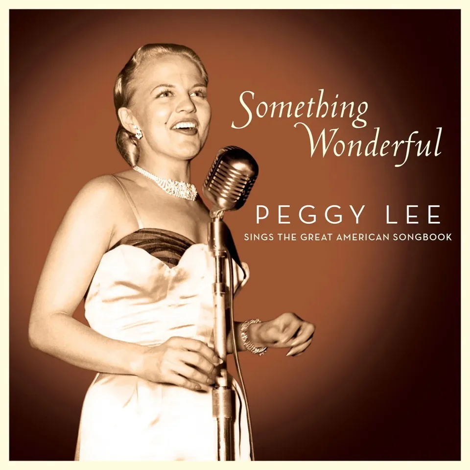 Omnivore Recordings Peggy Lee Something Wonderful CD 40 titres radio