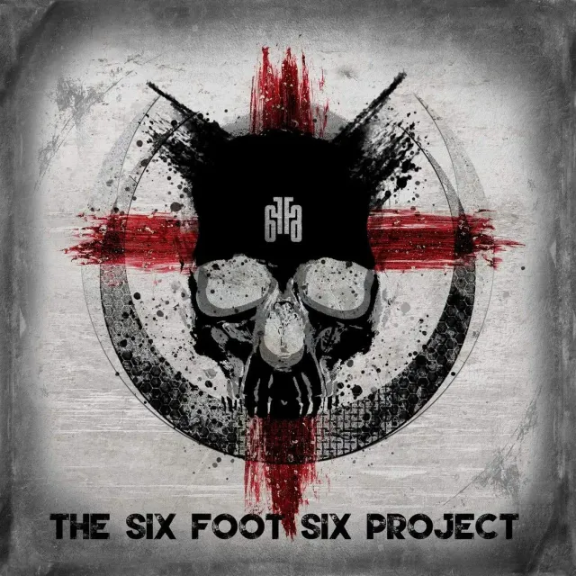 Six Foot Six The Six Foot Six Project CD hard rock