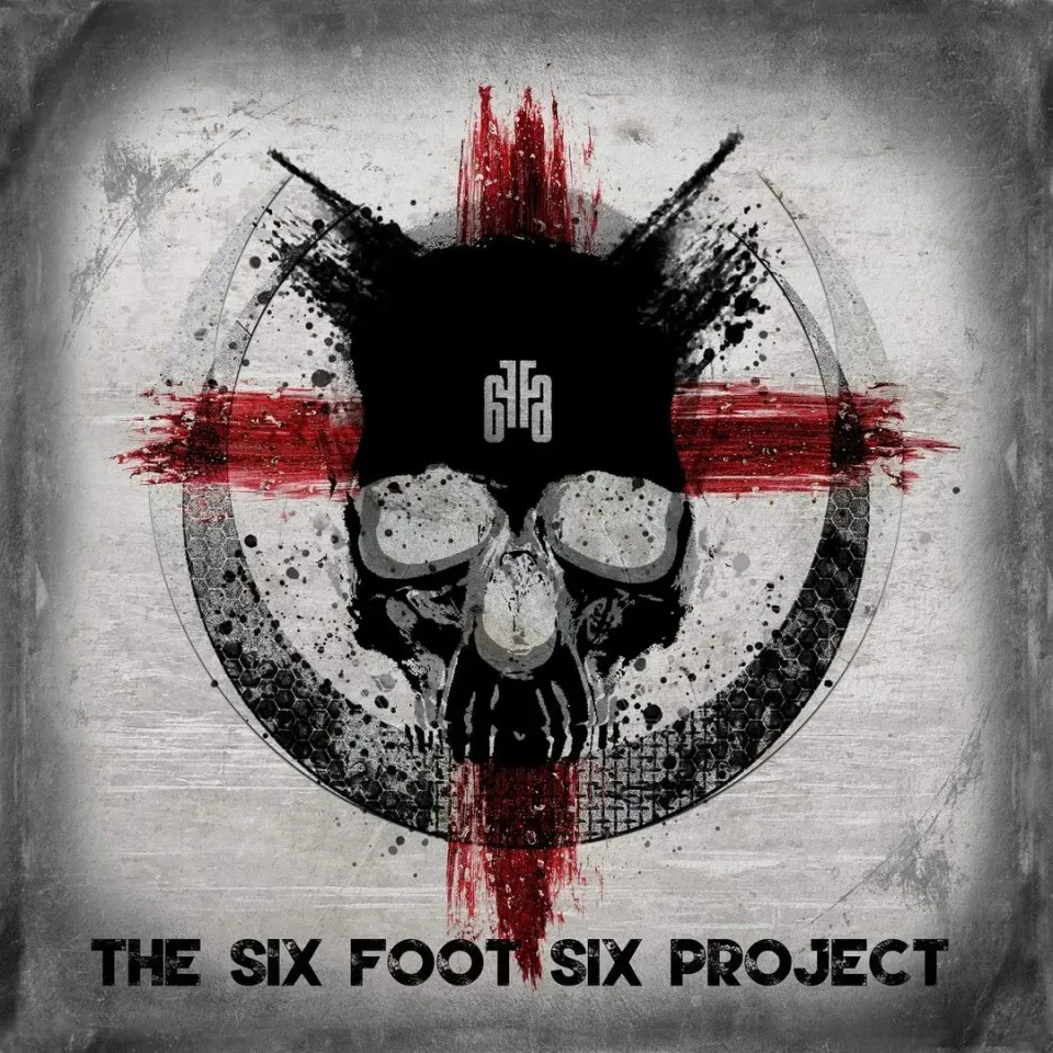 Six Foot Six The Six Foot Six Project CD hard rock