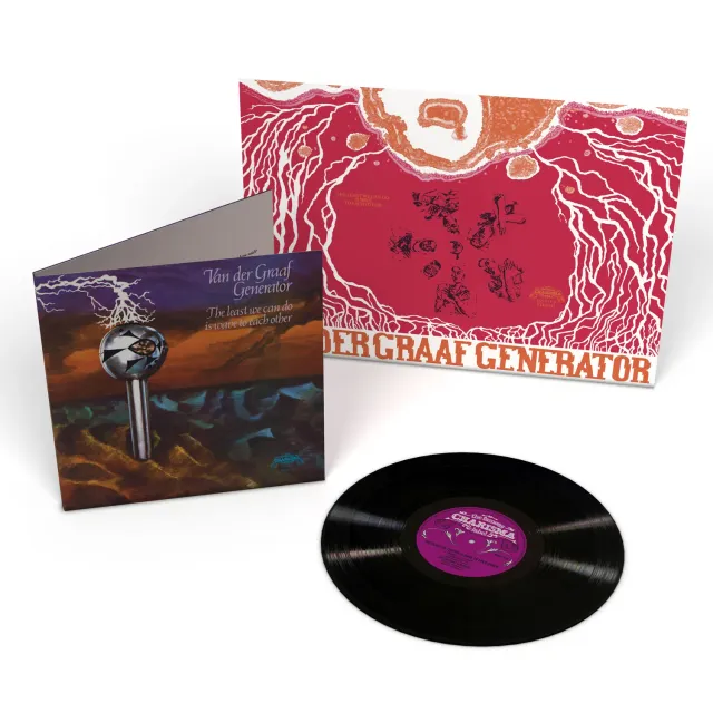 EMI The Least We Can Do Is Wave To Each Other vinyle LP