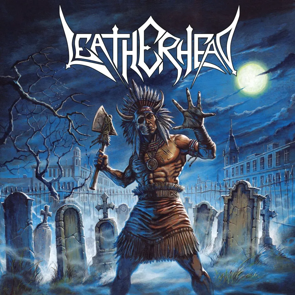 Leatherhead Leatherhead CD heavy metal jewelcase