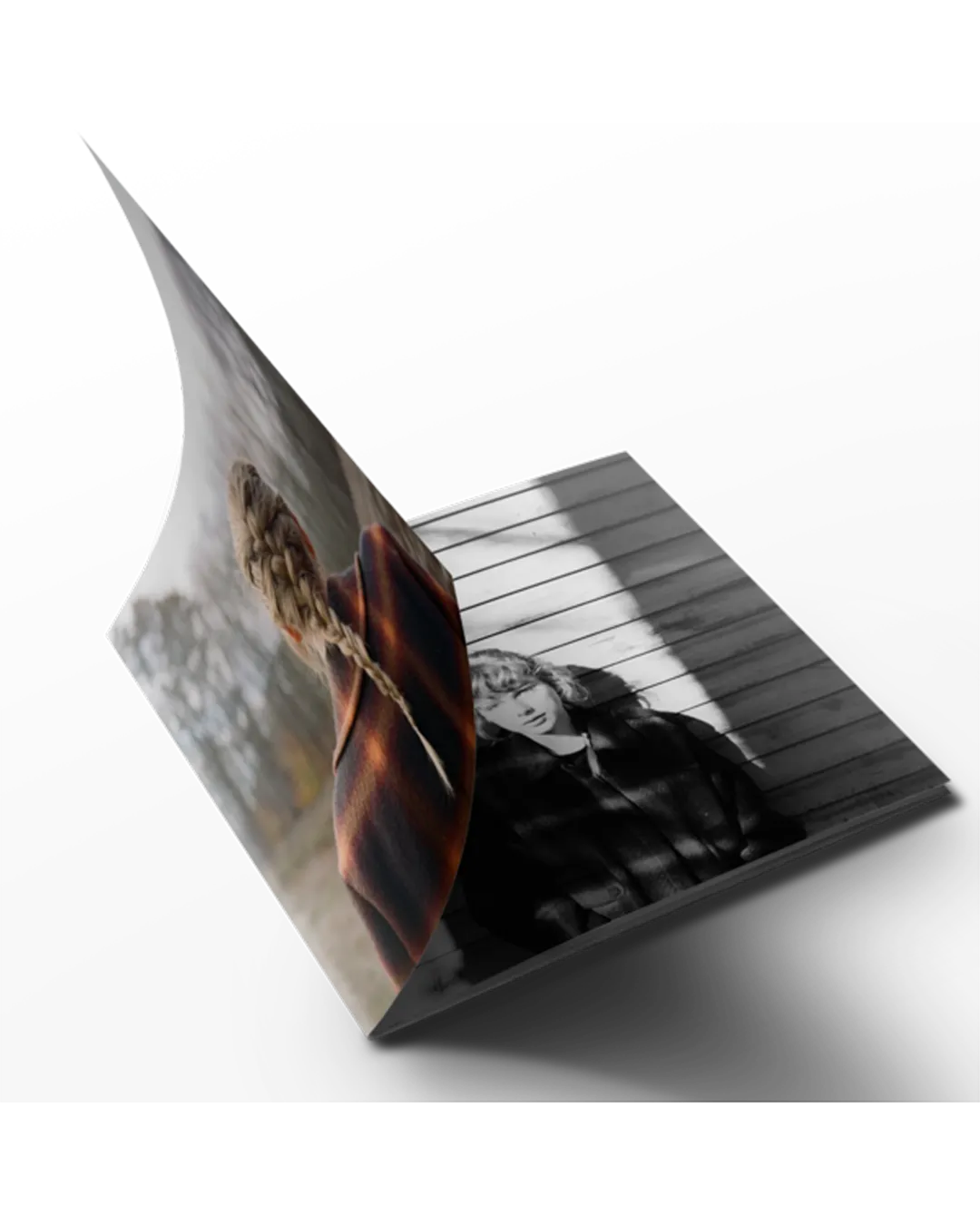 Taylor Swift Evermore Deluxe CD 17 titres