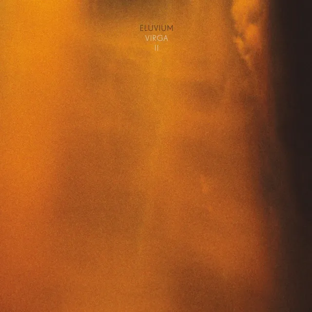 Eluvium Virga II vinyle LP transparent limité 1000