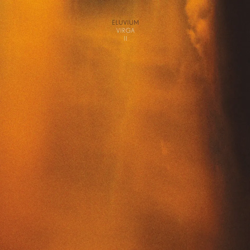 Eluvium Virga II vinyle LP transparent limité 1000